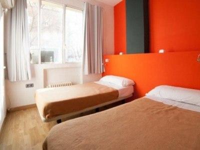 Madrid Motion Hostels Ostello Madrid