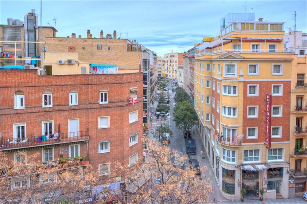 Madrid Motion Hostels *