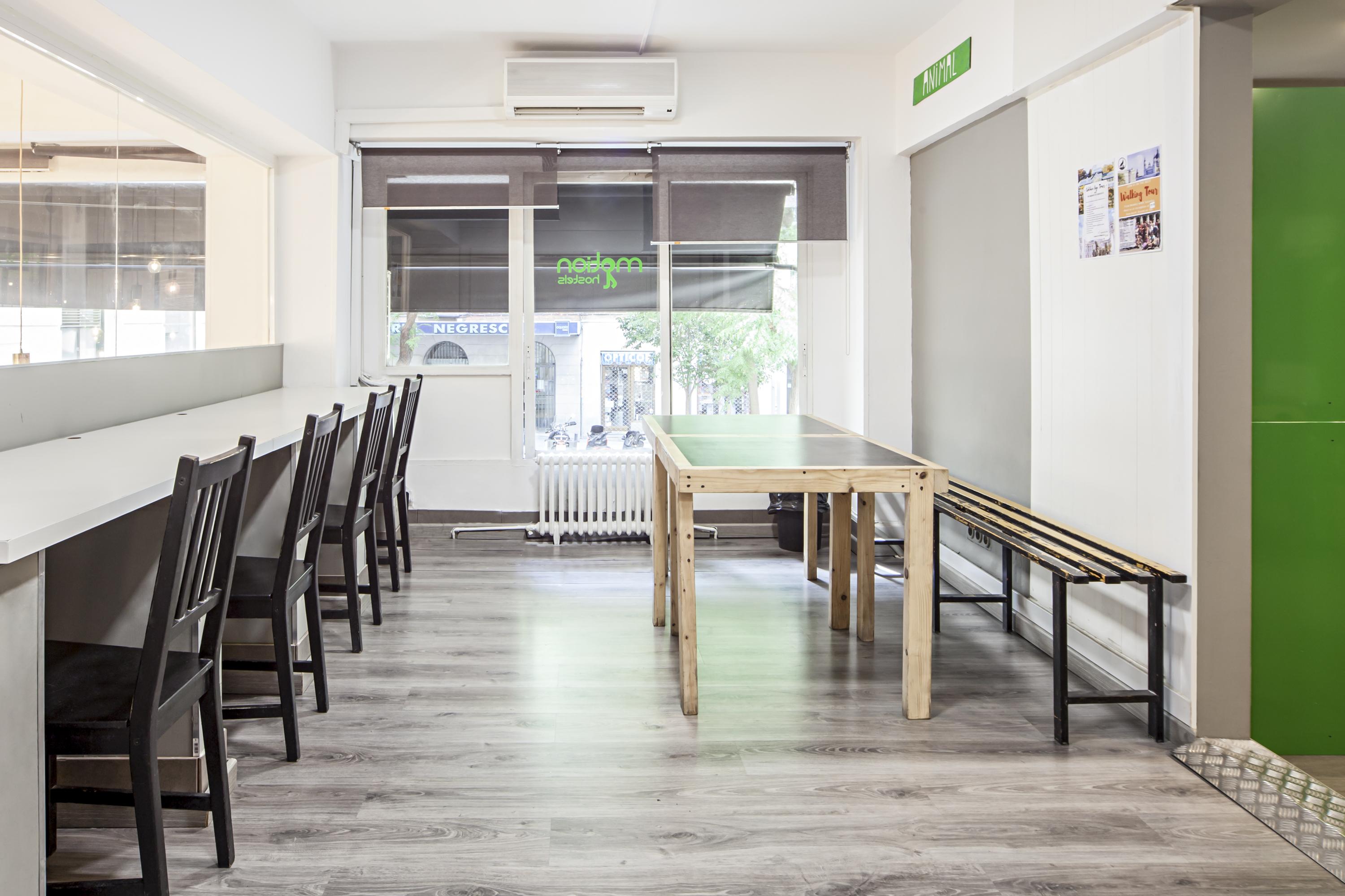 Madrid Motion Hostels Hostel Madrid