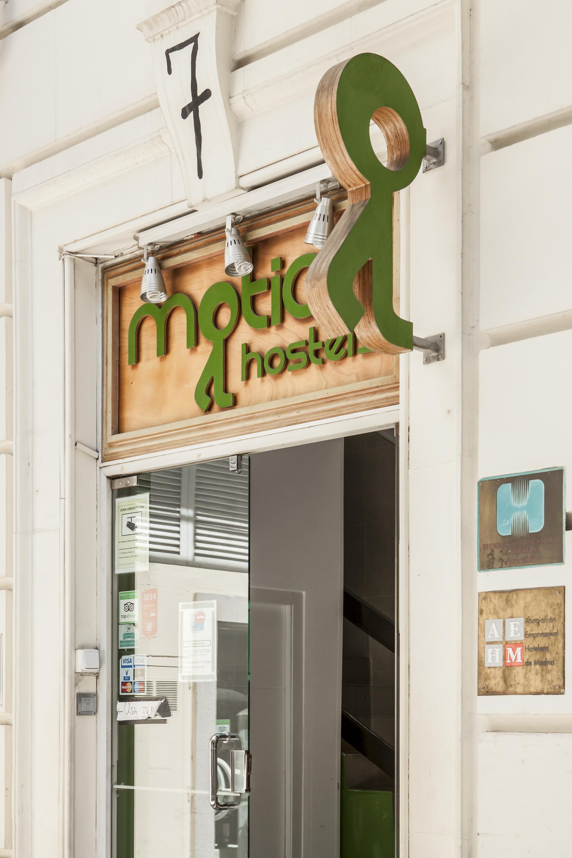 Madrid Motion Hostels Hostel