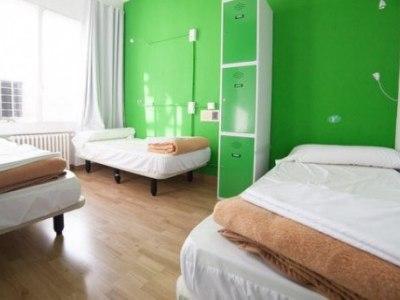 Madrid Motion Hostels Hostel *