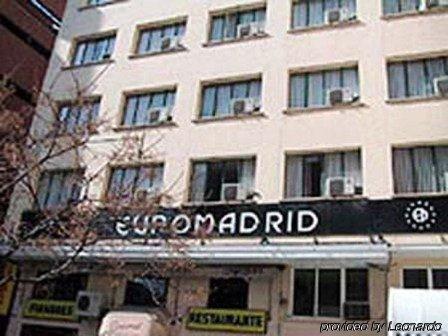 Hostel Madrid Motion Hostels Madrid