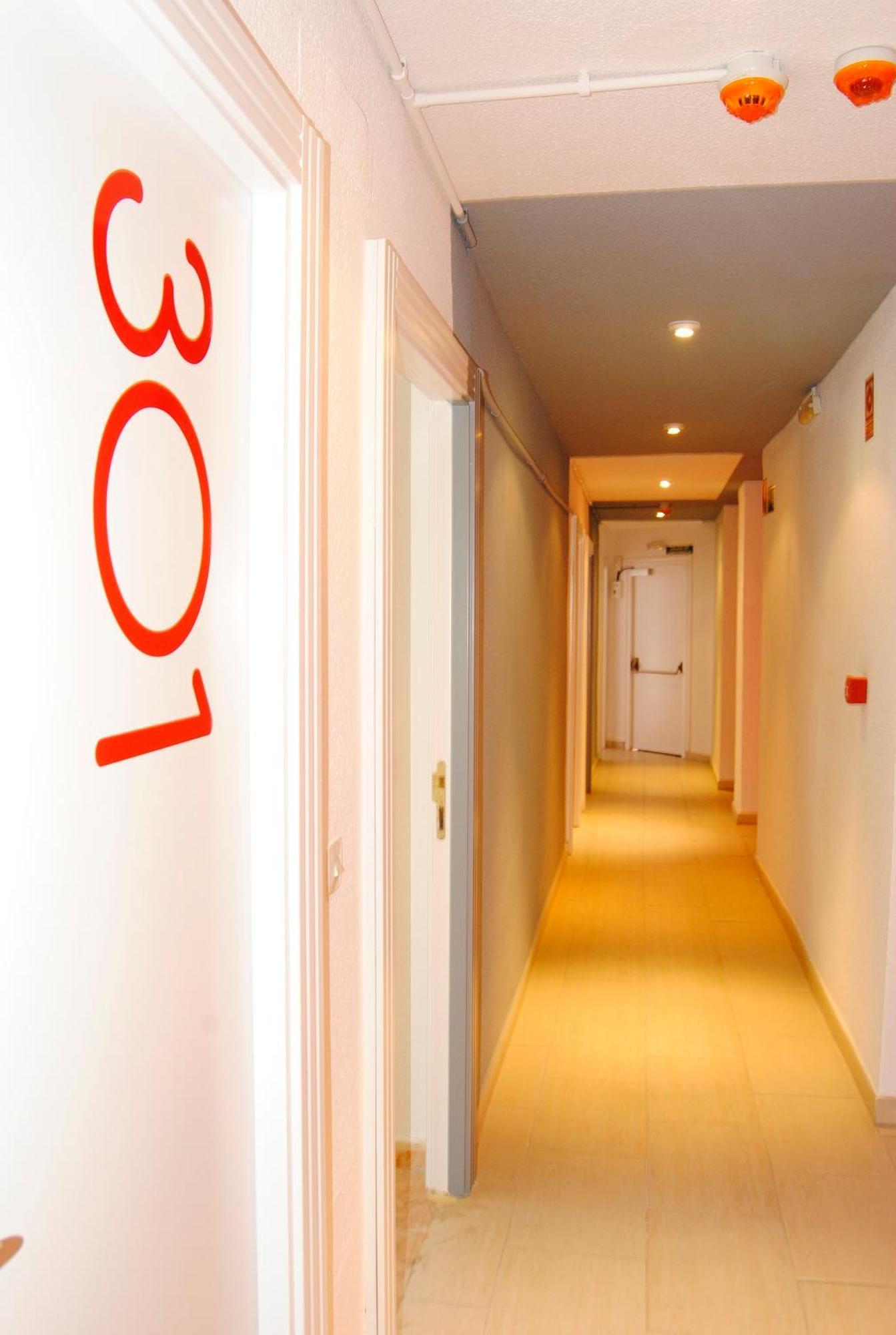 Hostel Madrid Motion Hostels Madrid
