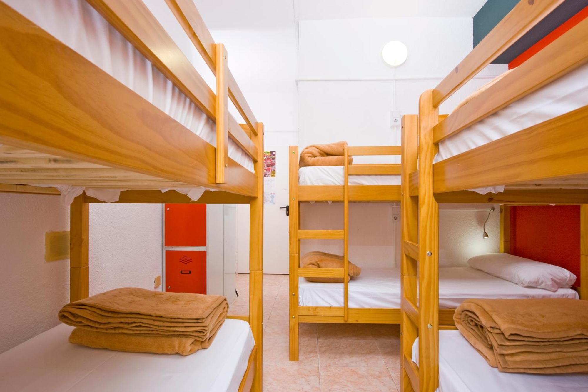 Madrid Motion Hostels