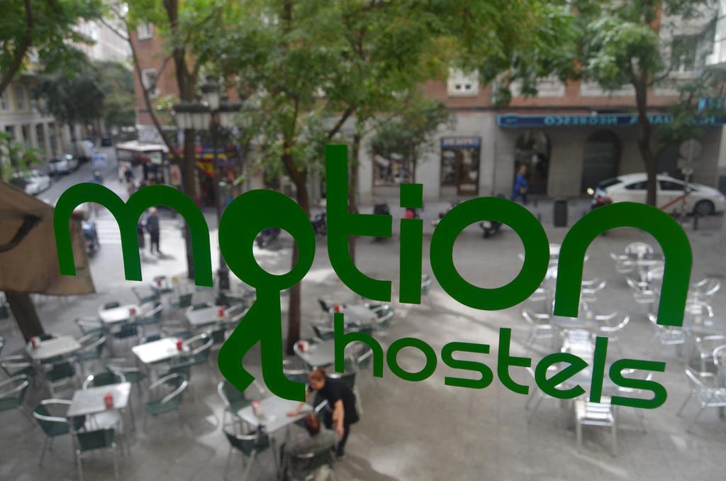 Madrid Motion Hostels Madrid