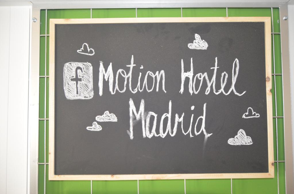 Hostel Madrid Motion Hostels