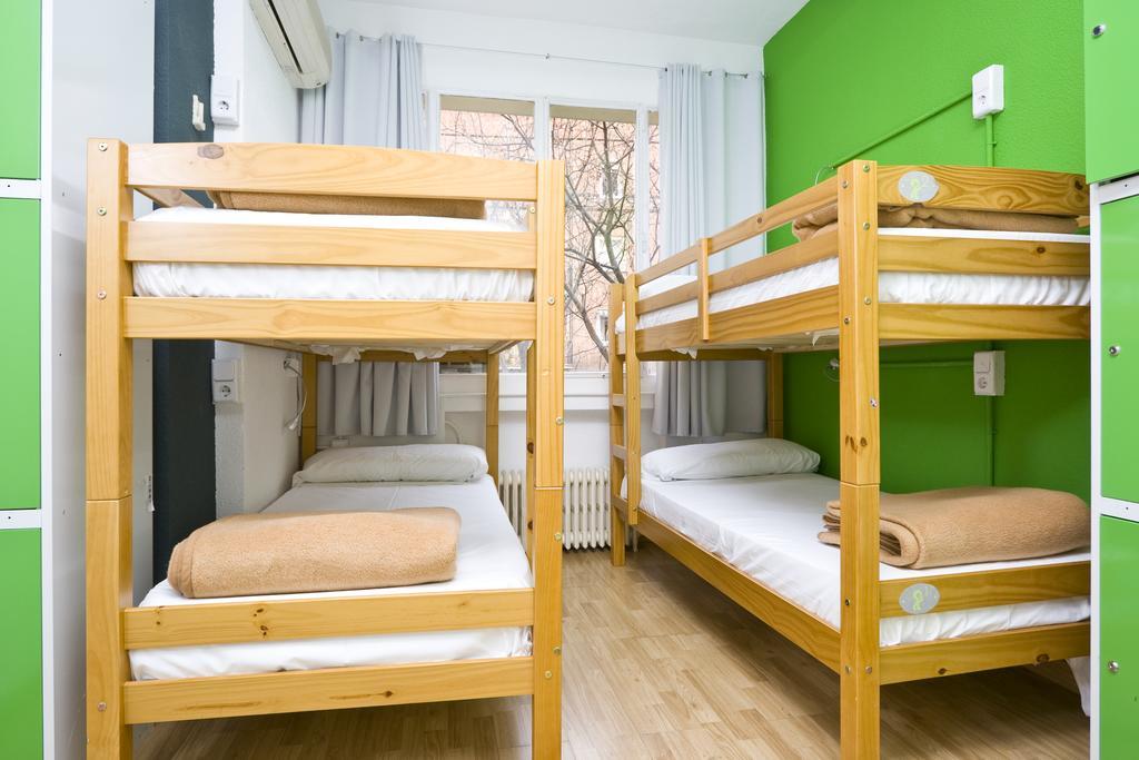 Hostel Madrid Motion Hostels
