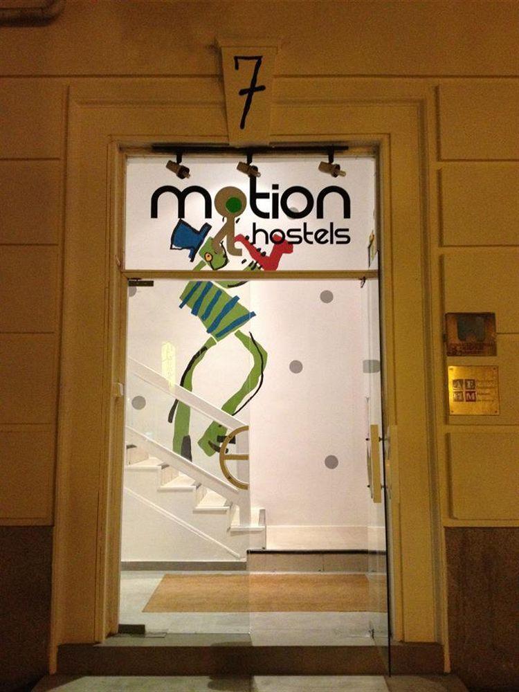 Madrid Motion Hostels *