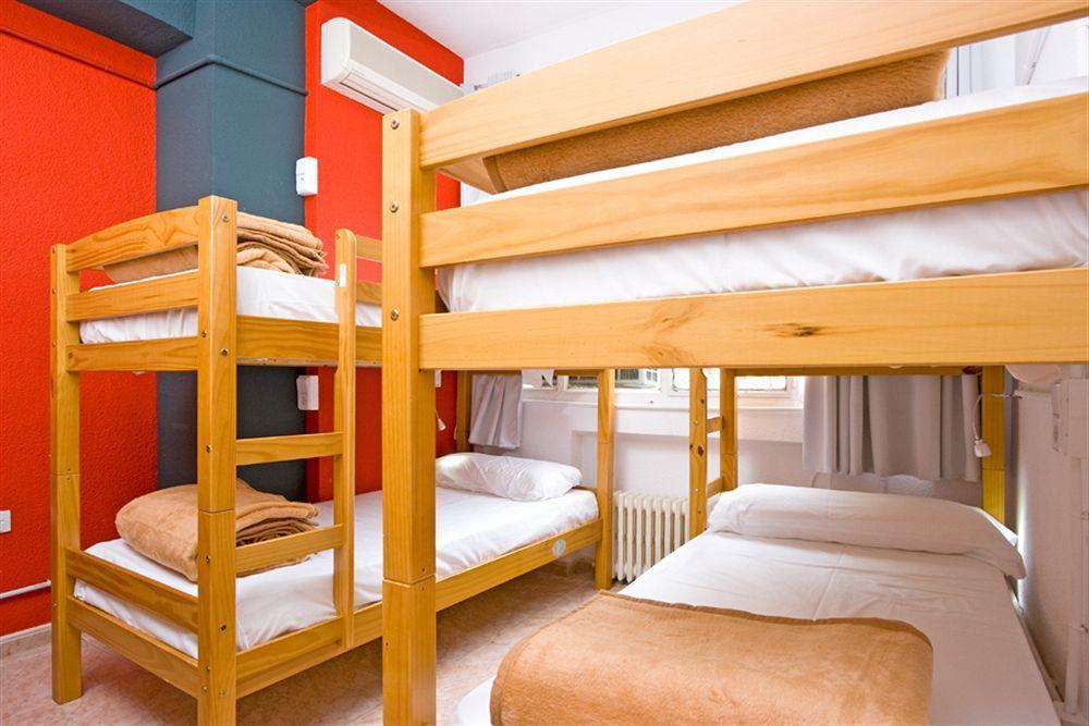 Madrid Motion Hostels Hostel *