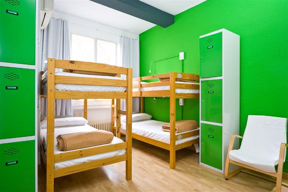 Madrid Motion Hostels Hostel