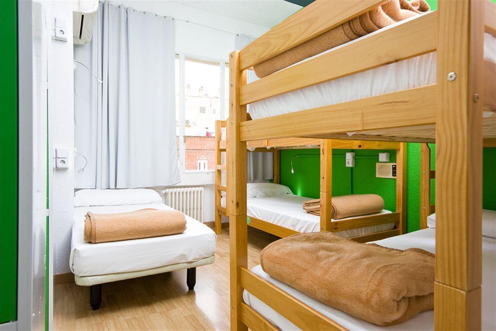 Madrid Motion Hostels * Madrid