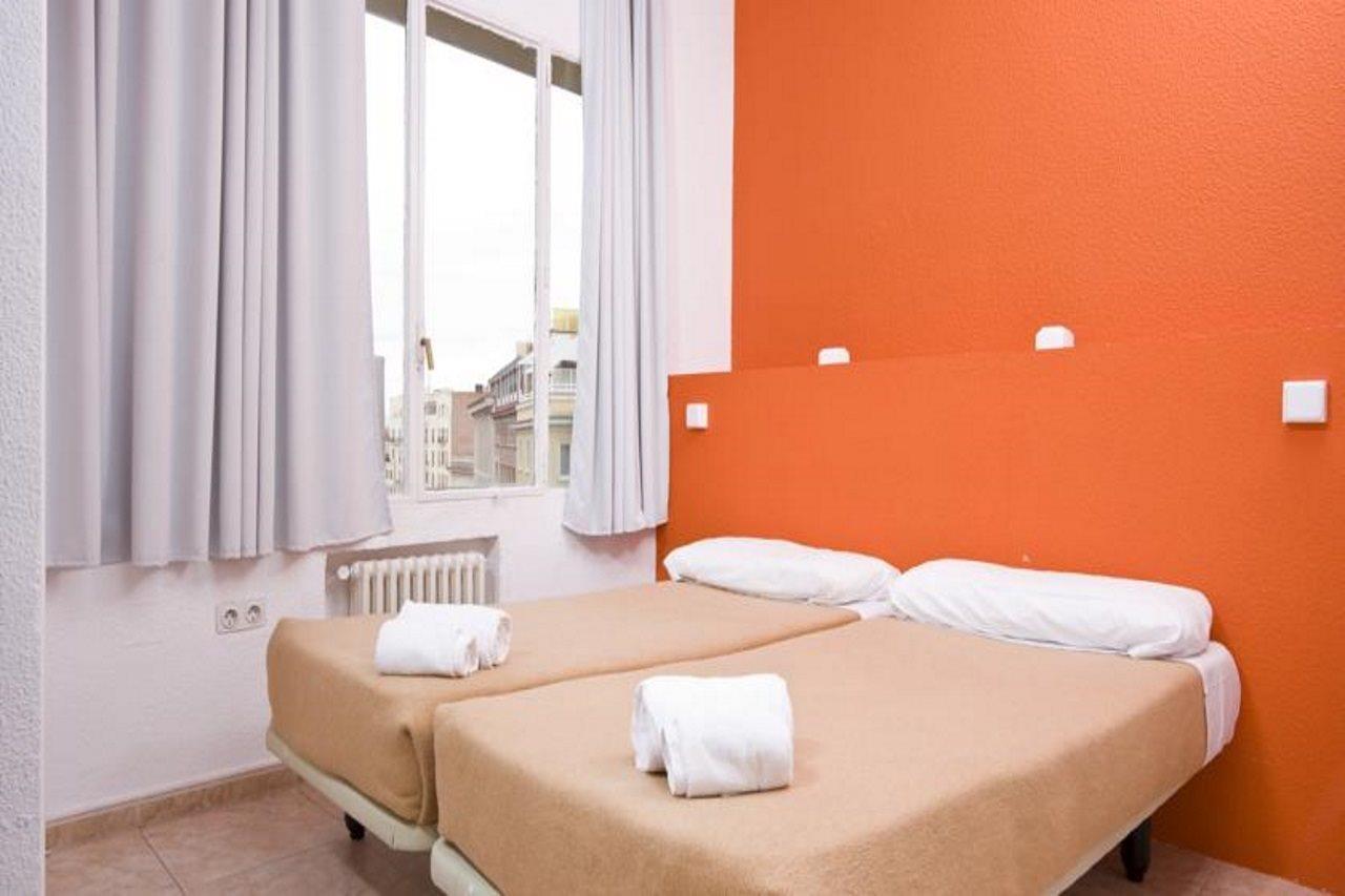 Madrid Motion Hostels Hostel Madrid
