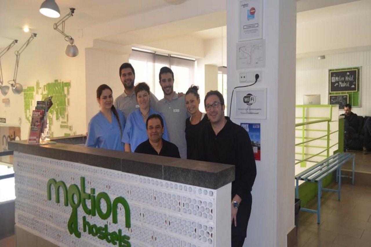 Madrid Motion Hostels Hostel Madrid