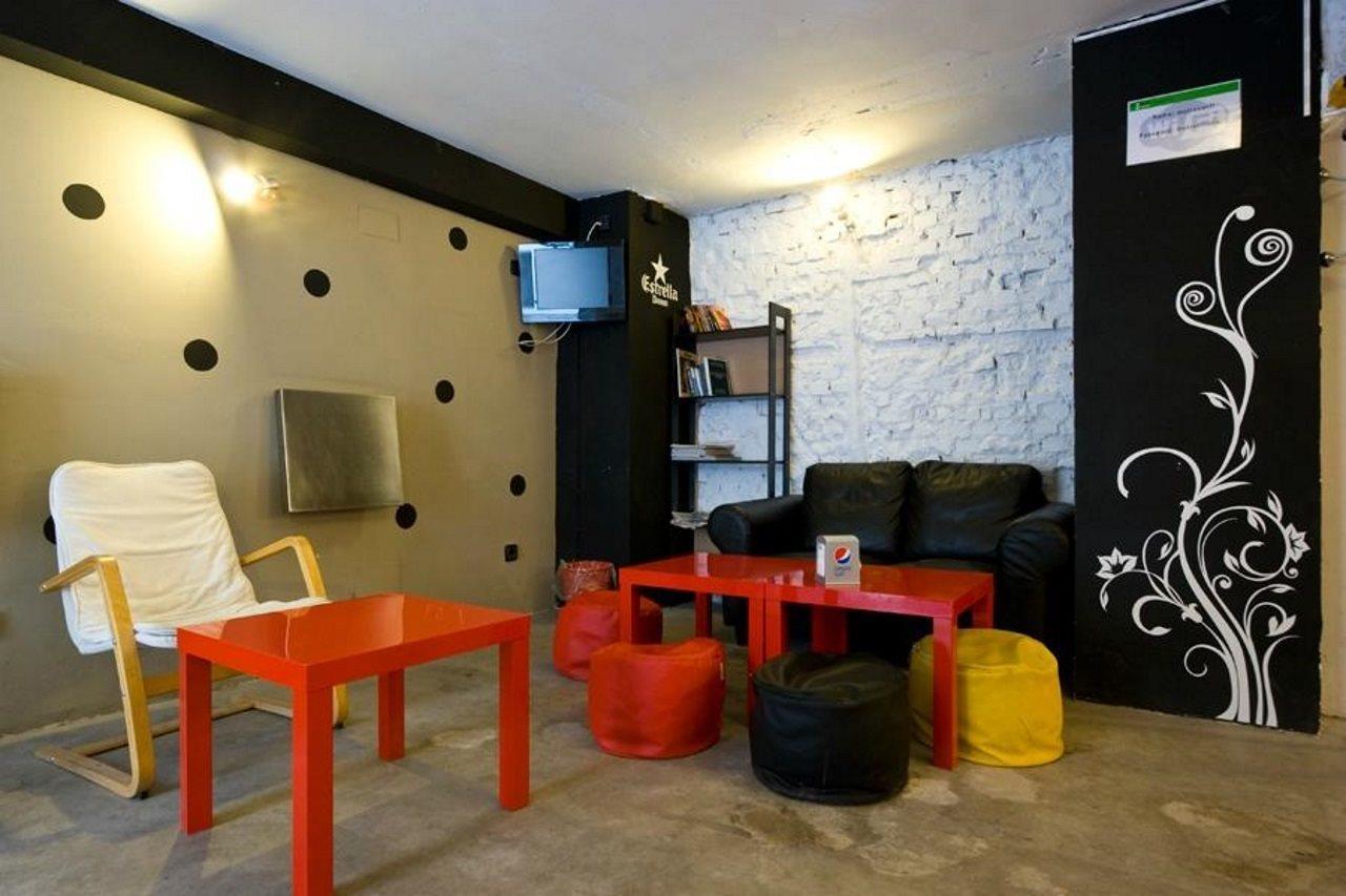 Madrid Motion Hostels Hostel