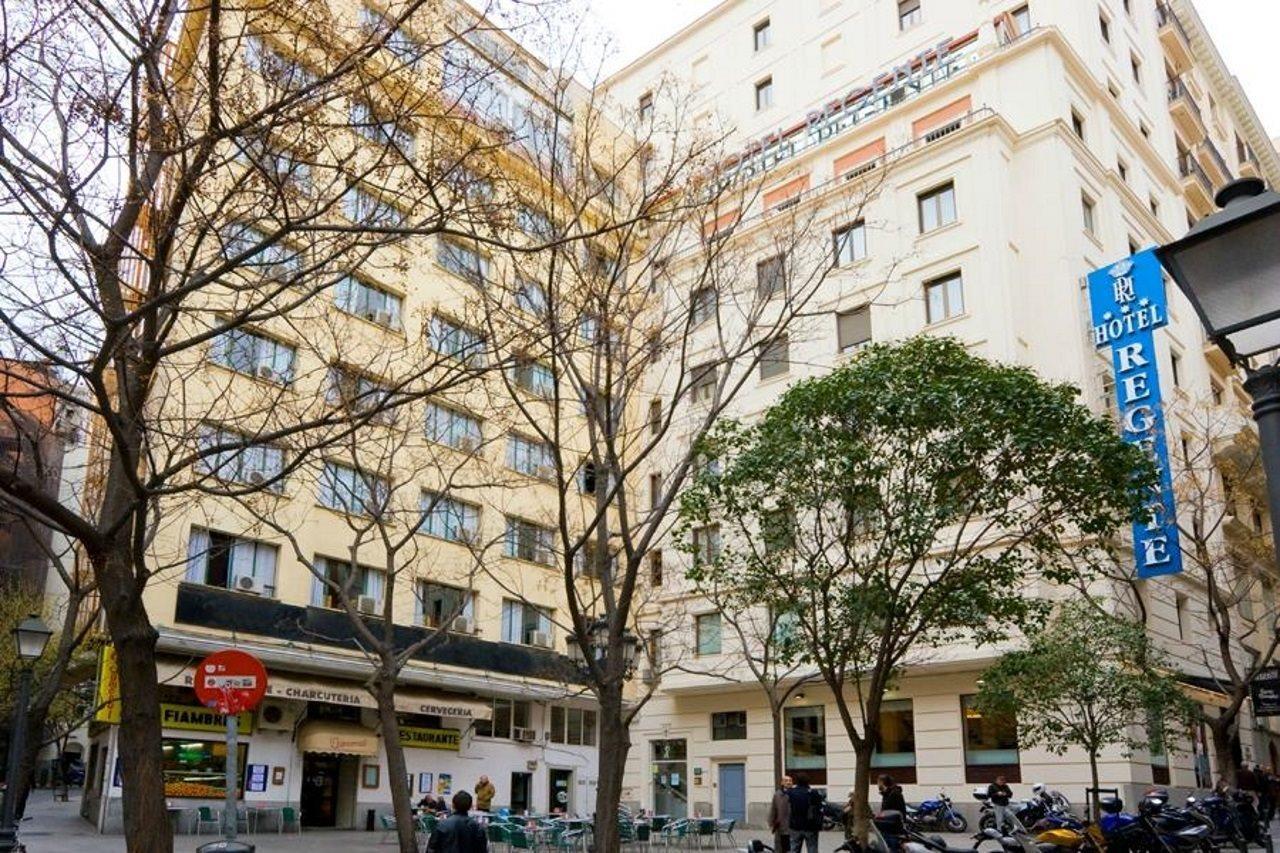 Madrid Motion Hostels *