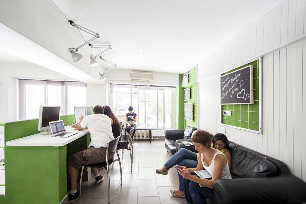 Hostel Madrid Motion Hostels Madrid