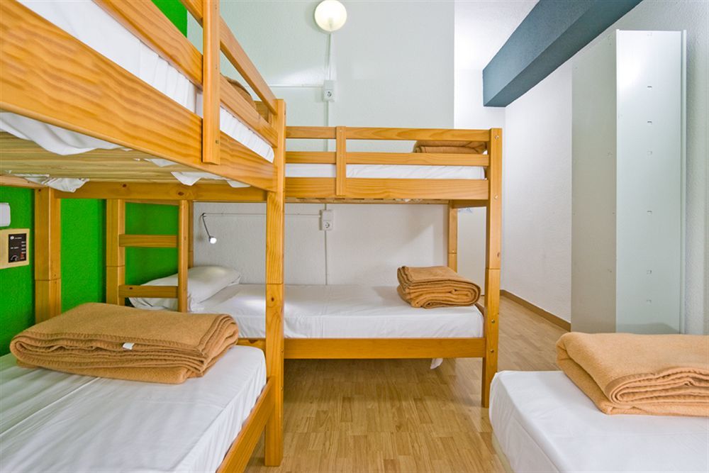 Hostel Madrid Motion Hostels