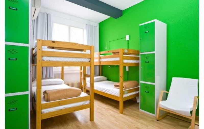 Madrid Motion Hostels Madrid