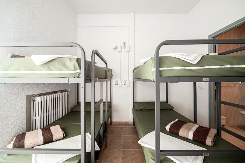 Madrid Motion Hostels *