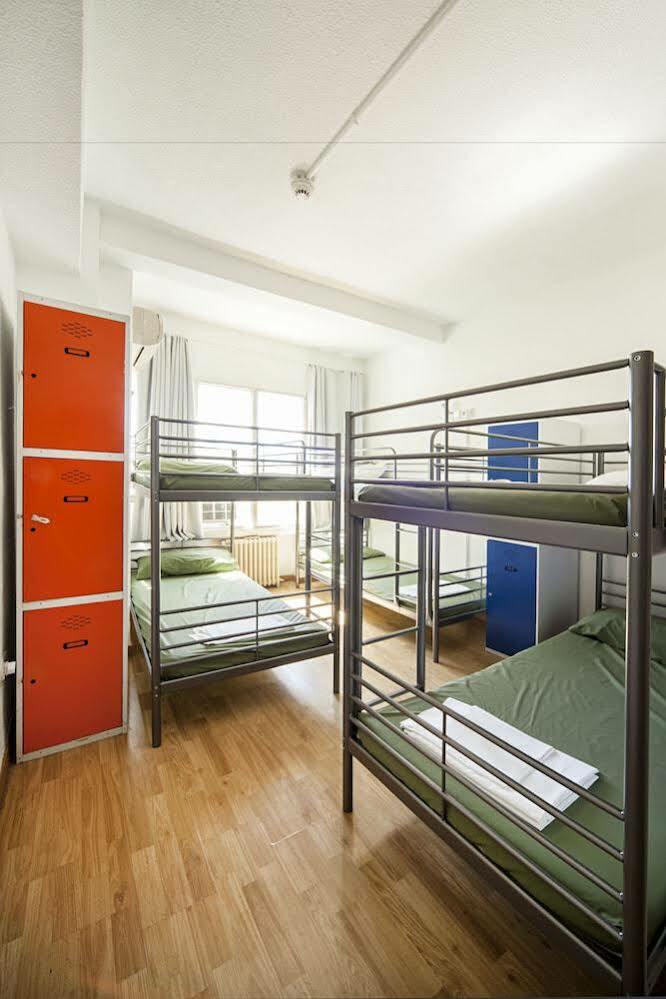 Madrid Motion Hostels *