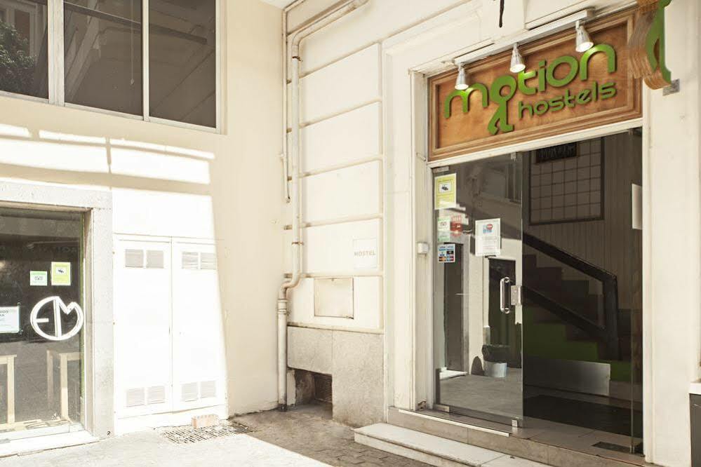 Madrid Motion Hostels