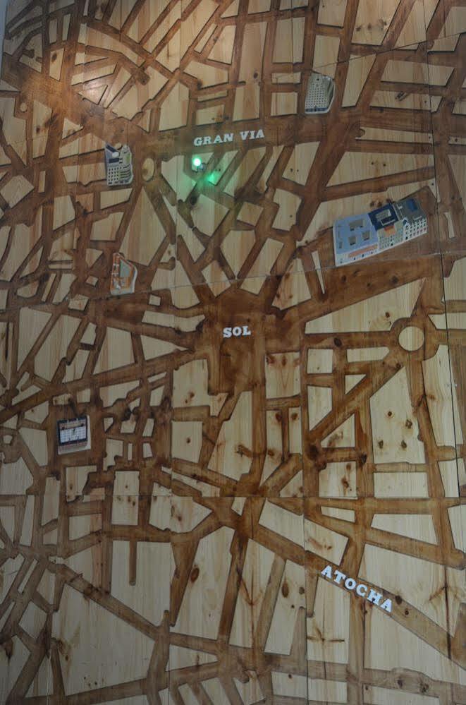 Madrid Motion Hostels Hostel *