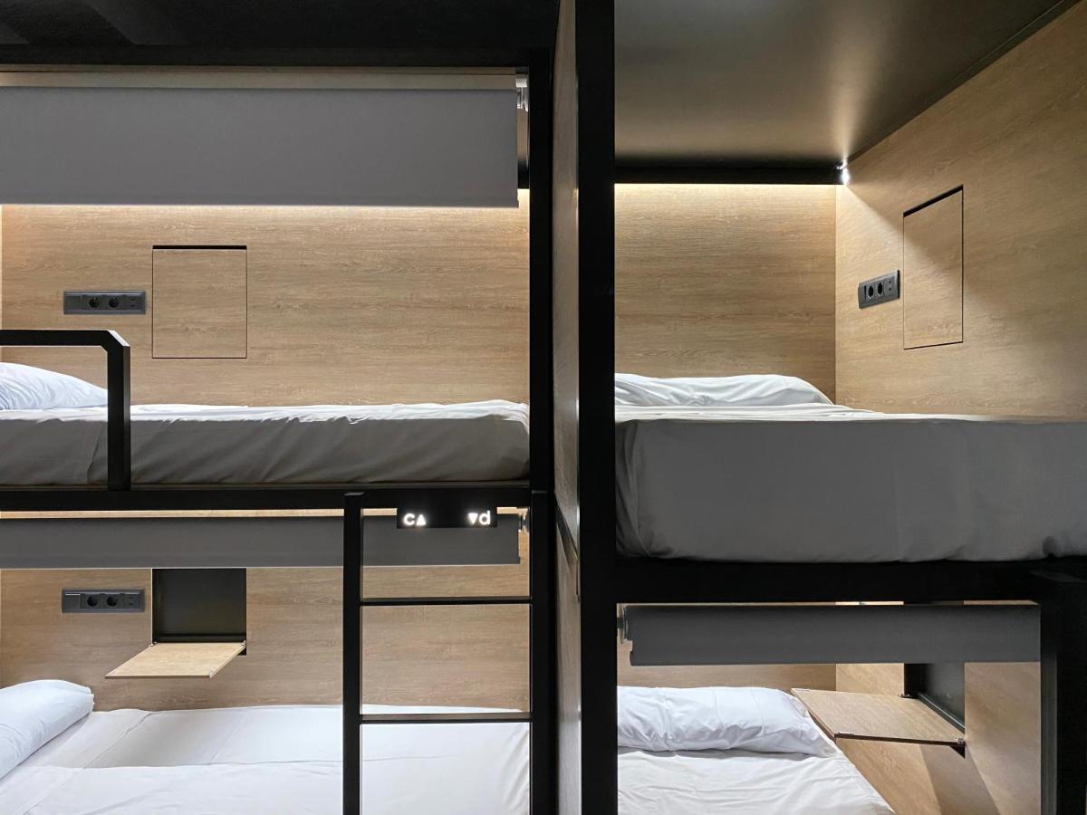 Madrid Motion Hostels Hostel
