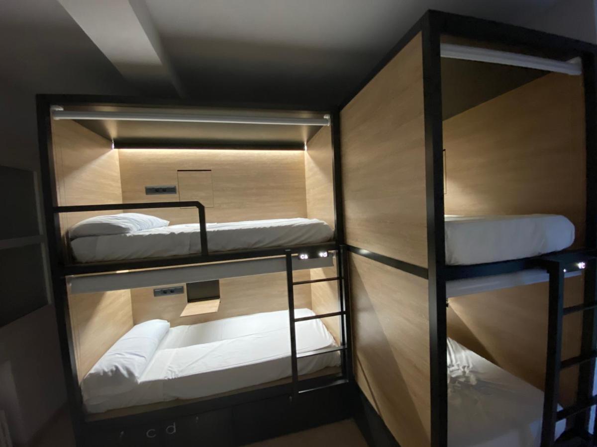 Hostel Madrid Motion Hostels *