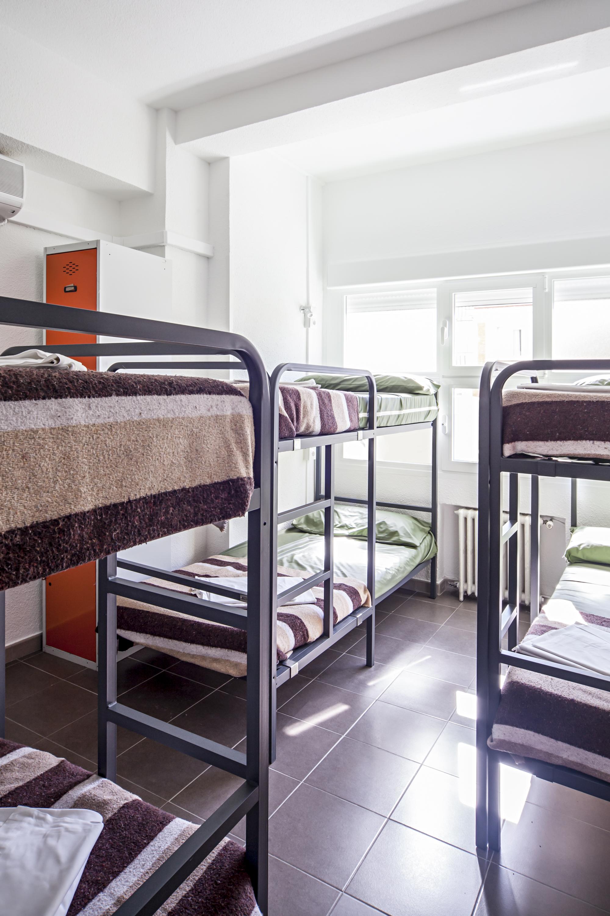Hostal Madrid Motion Hostels Madrid