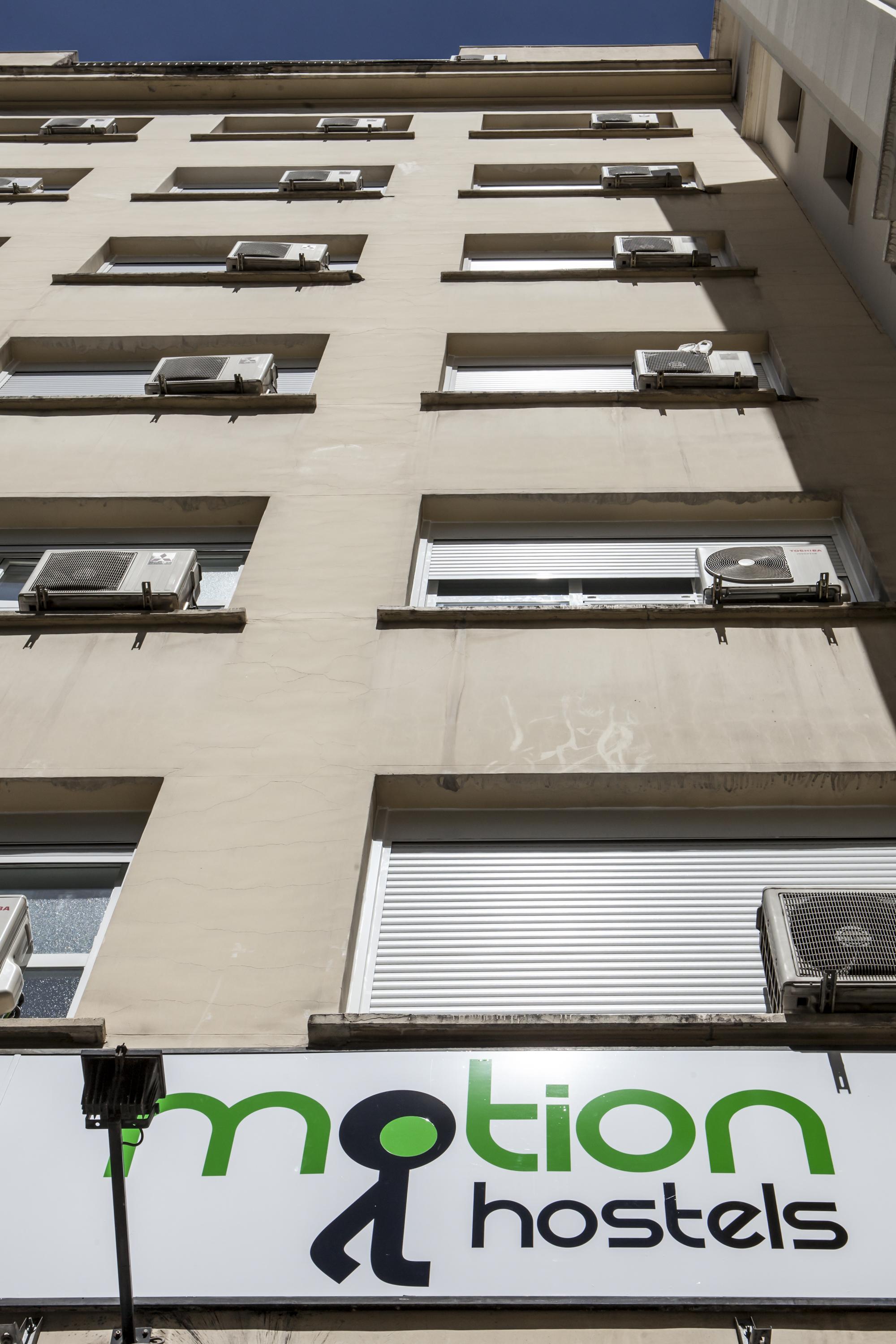 Madrid Motion Hostels Madrid