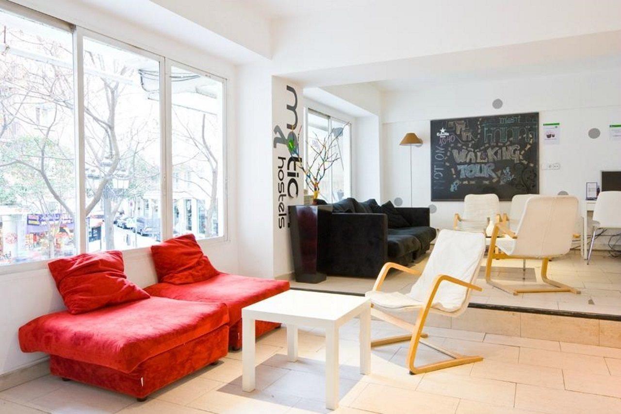 Madrid Motion Hostels * Madrid