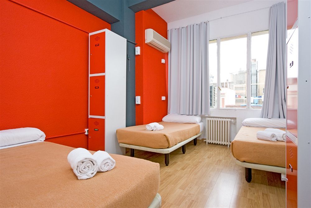 Hostal Madrid Motion Hostels Madrid